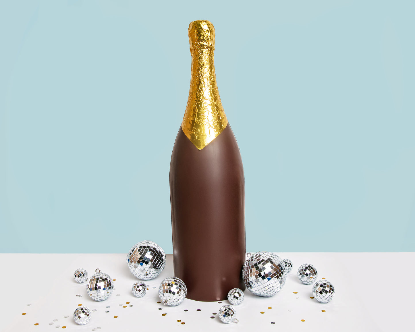 19" Champagne Bottle (XL)