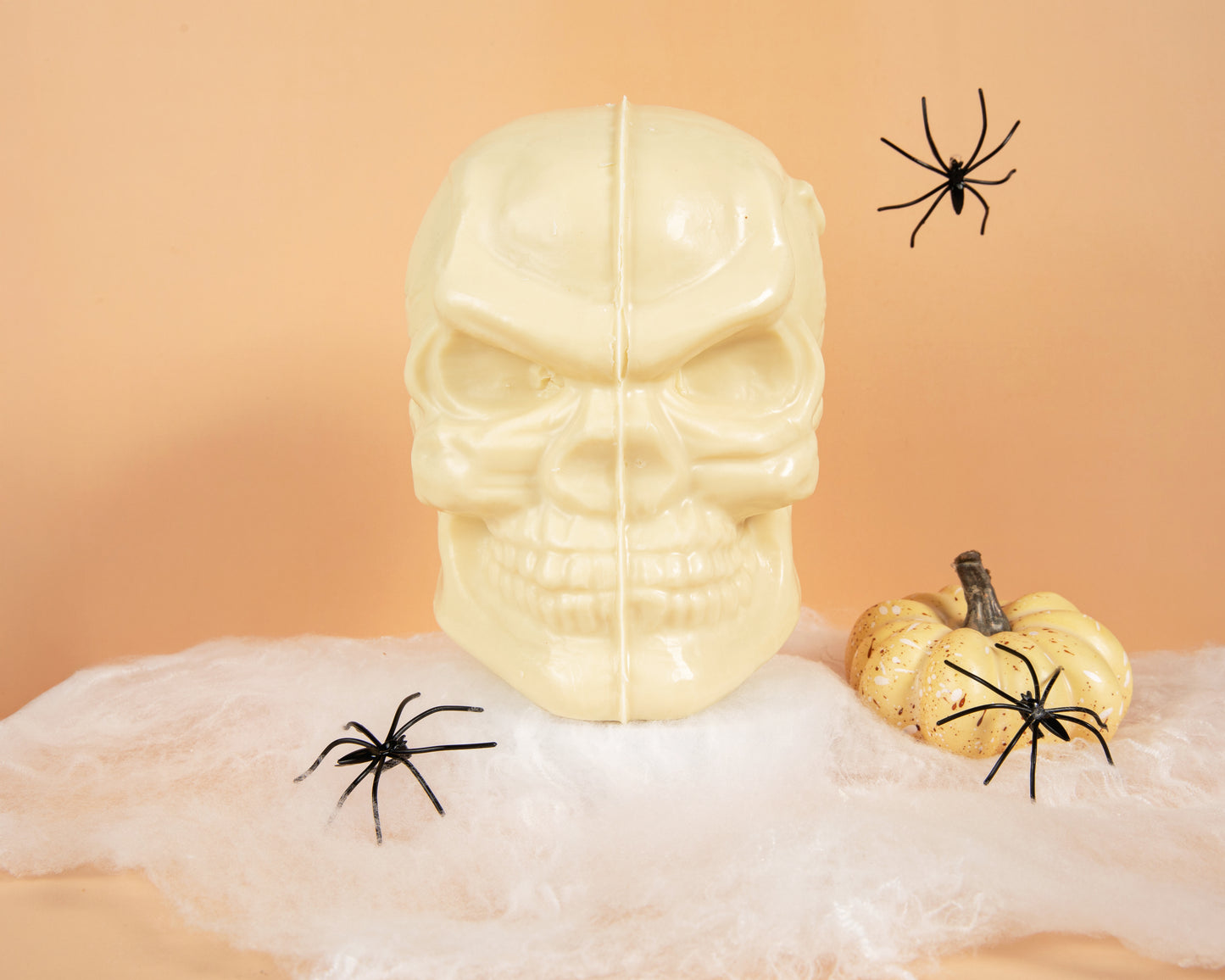 Big Chocolate Skull