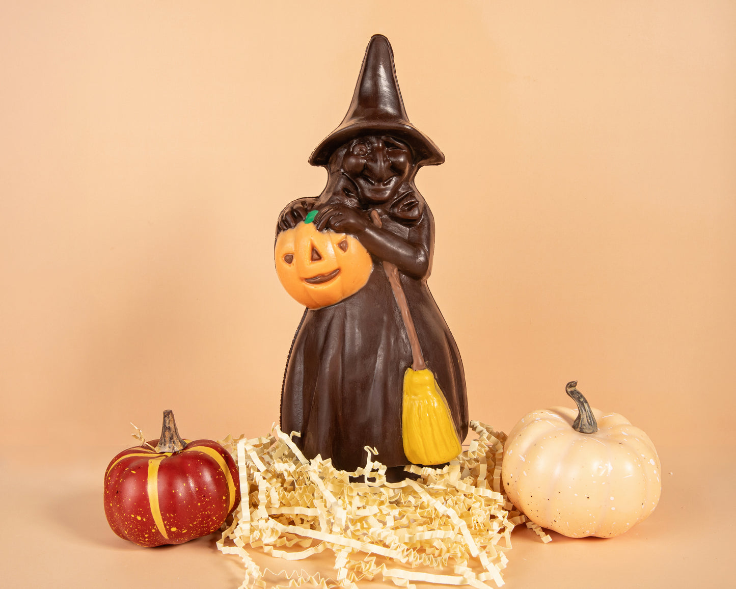 Big Chocolate Witch