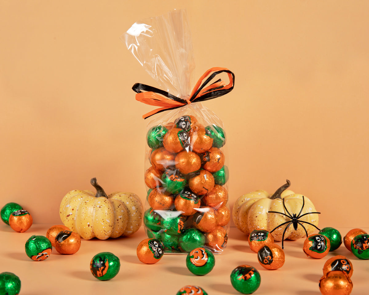 Halloween Chocolate Balls (8 oz. Bag)