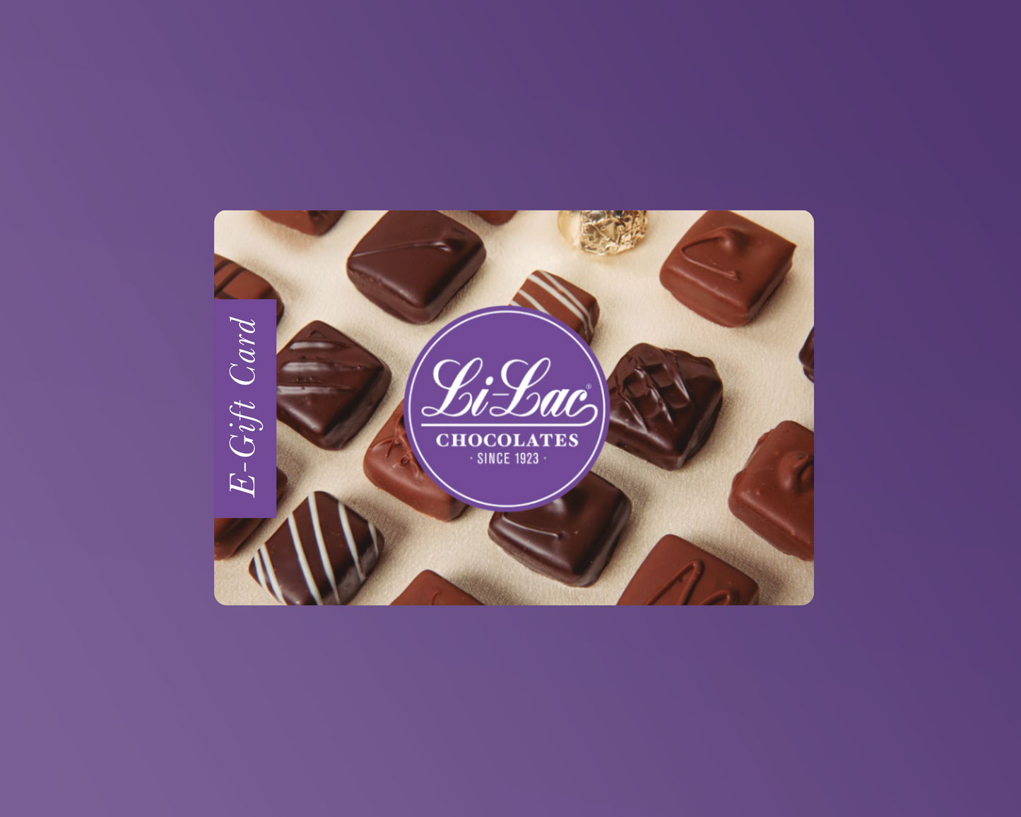 Digital Gift Certificates