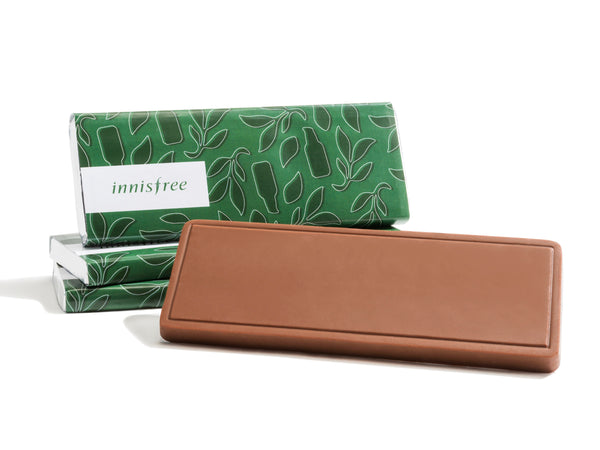 3 oz. Chocolate Bar w/Custom Wrapper (200 Bars Minimum)
