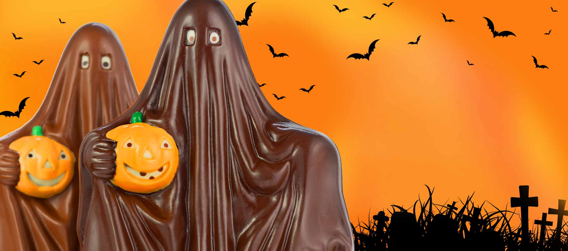 Halloween Chocolate