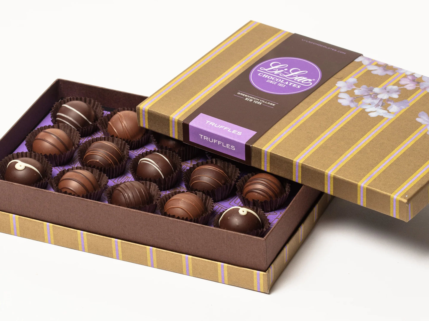 15 pc Truffle Box