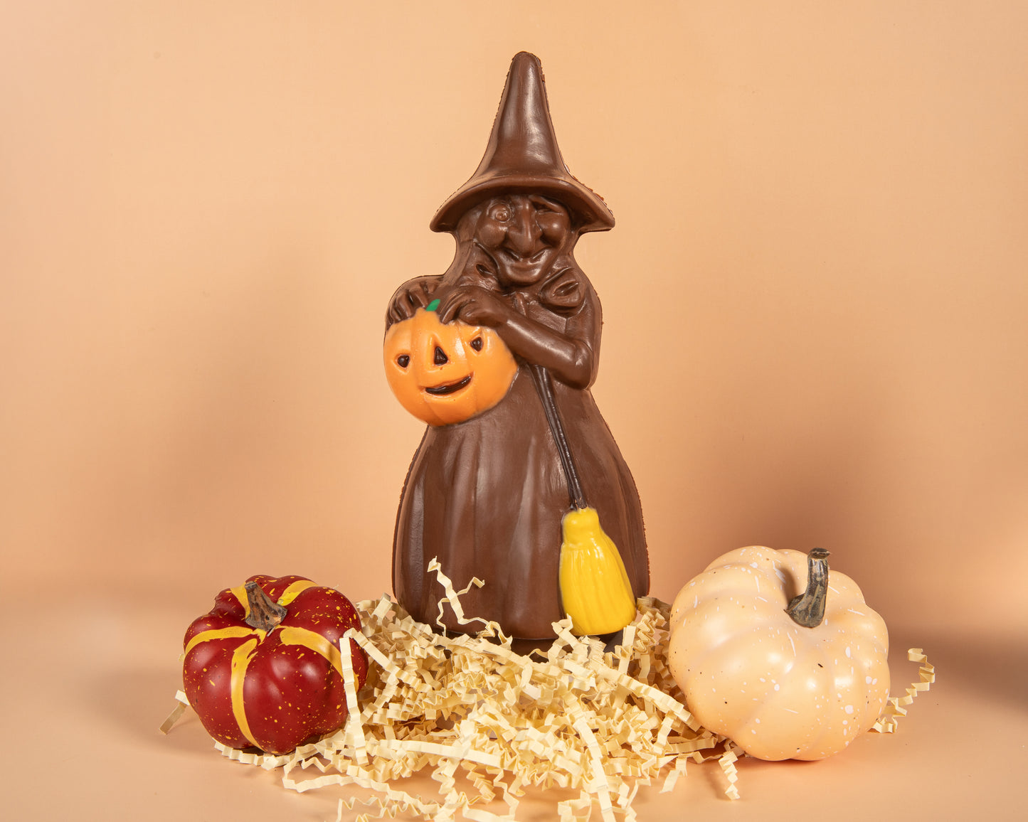 Big Chocolate Witch
