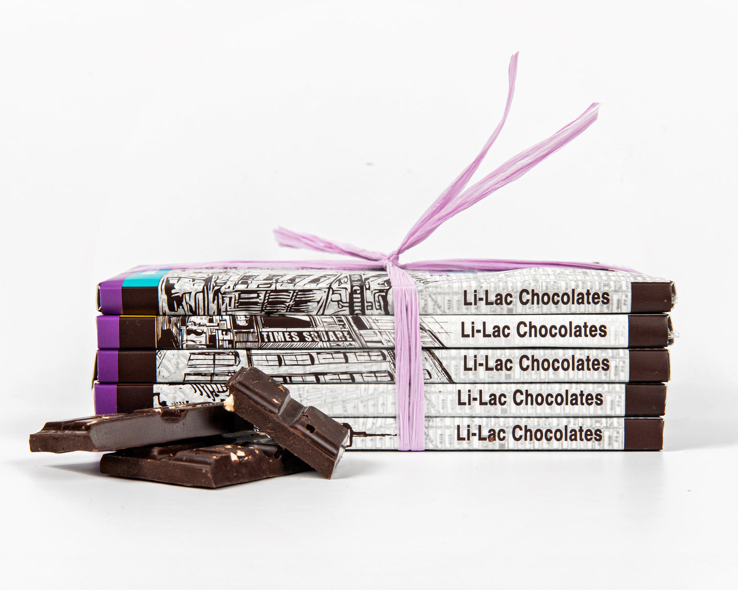 Gourmet Boxed Chocolate Bars