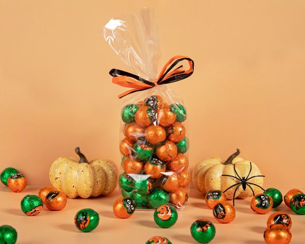 Halloween Chocolate Balls (8 oz. Bag)