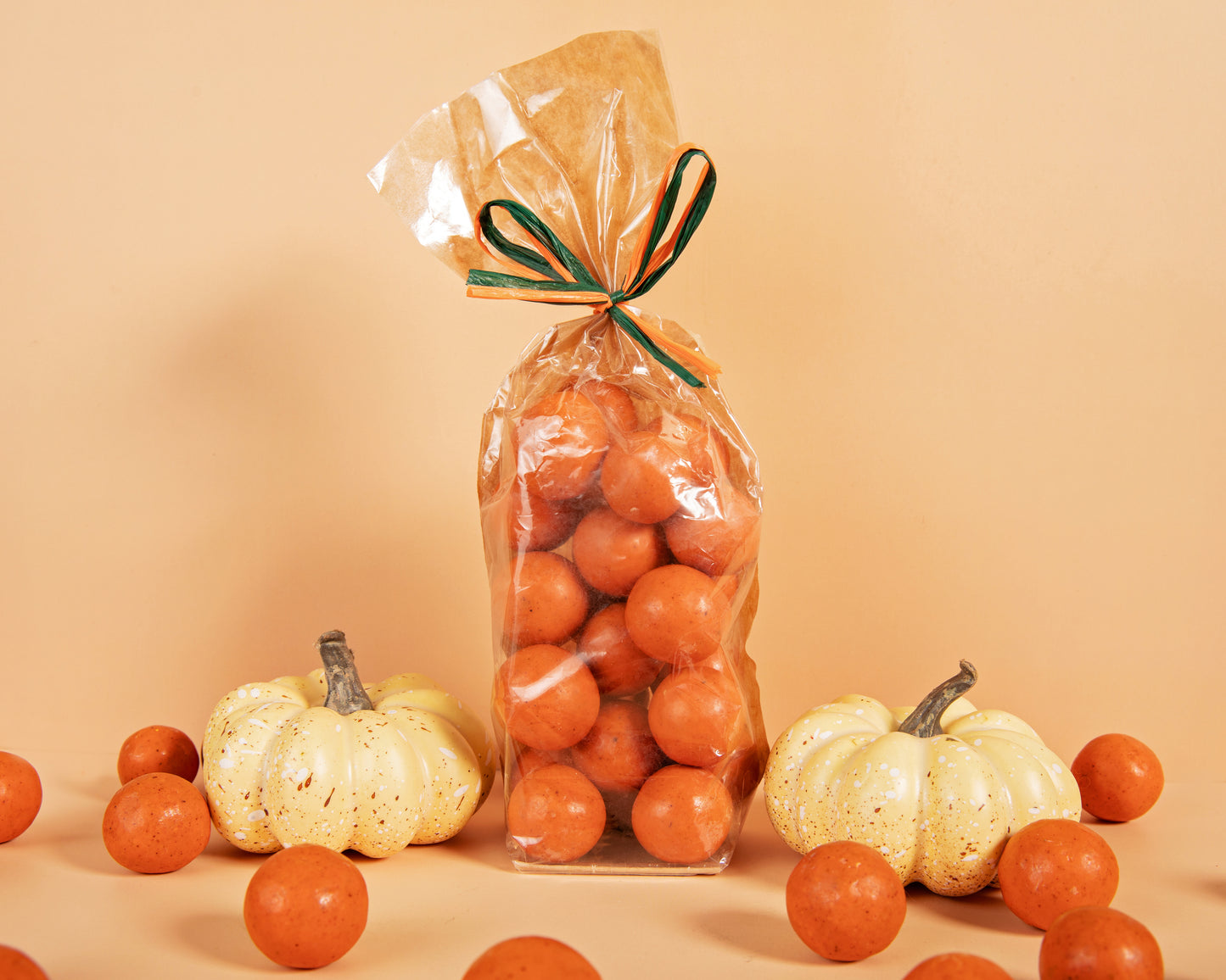 Pumpkin Spice Malt Balls (6 oz. Bag)