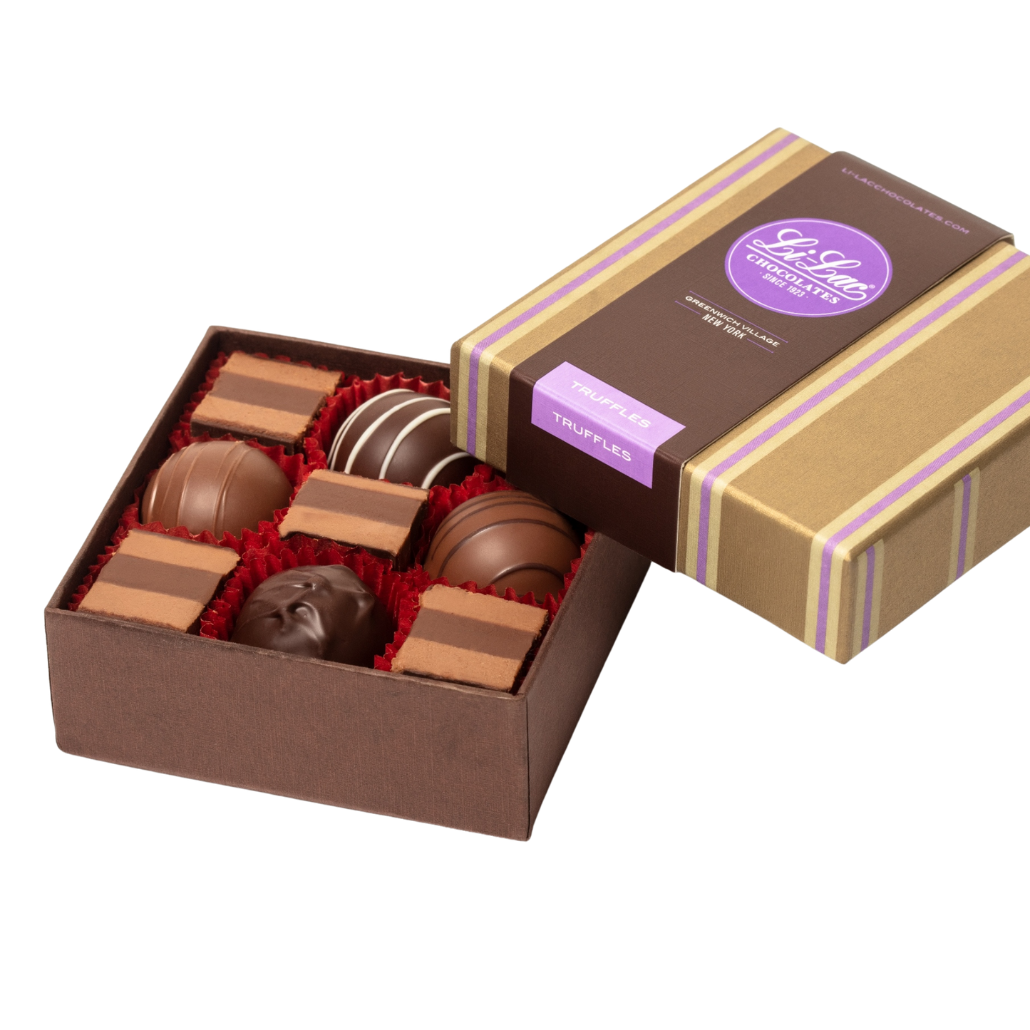 9 pc. Truffle Gift Box