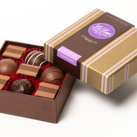 9 pc. Truffle Gift Box