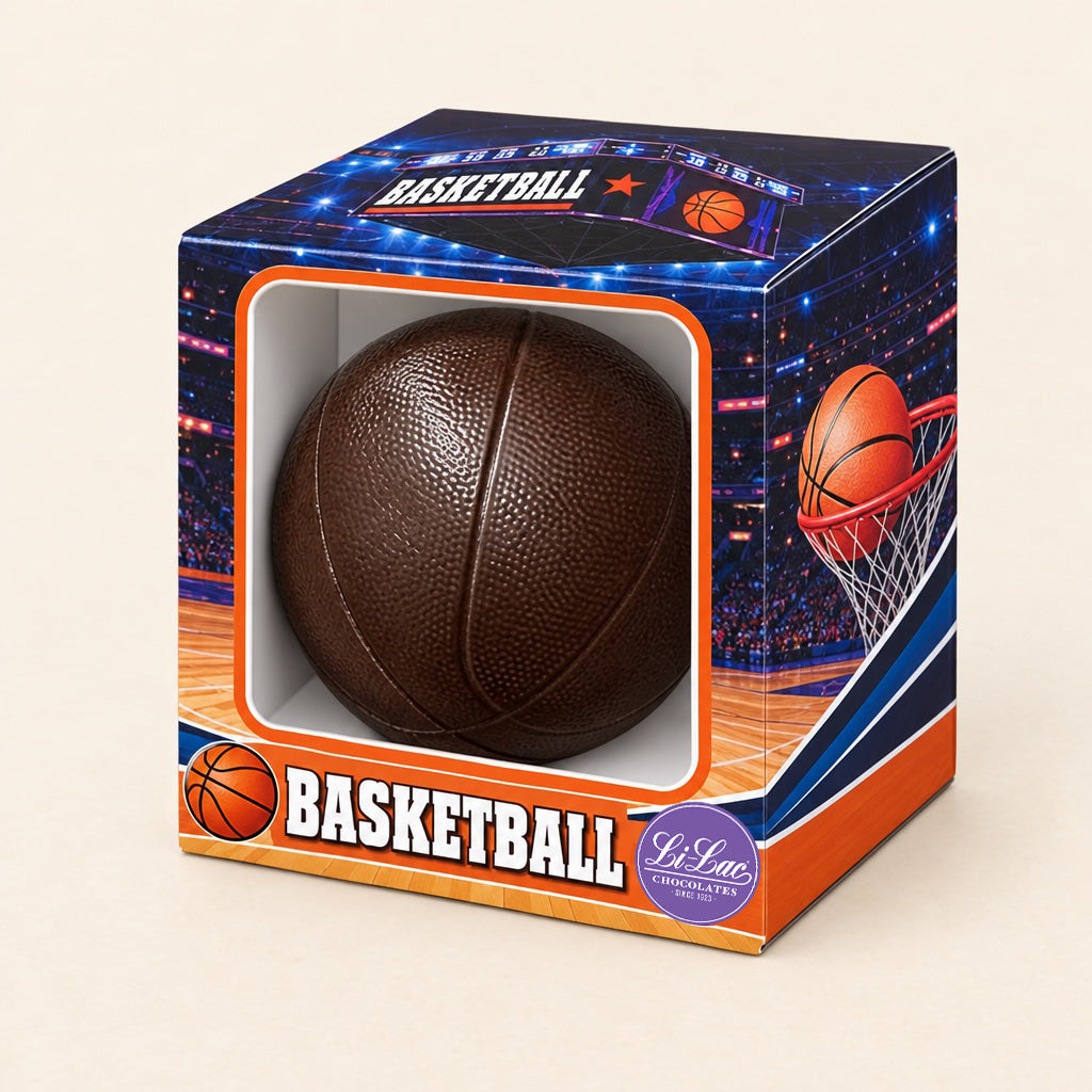 Small Basketball Box