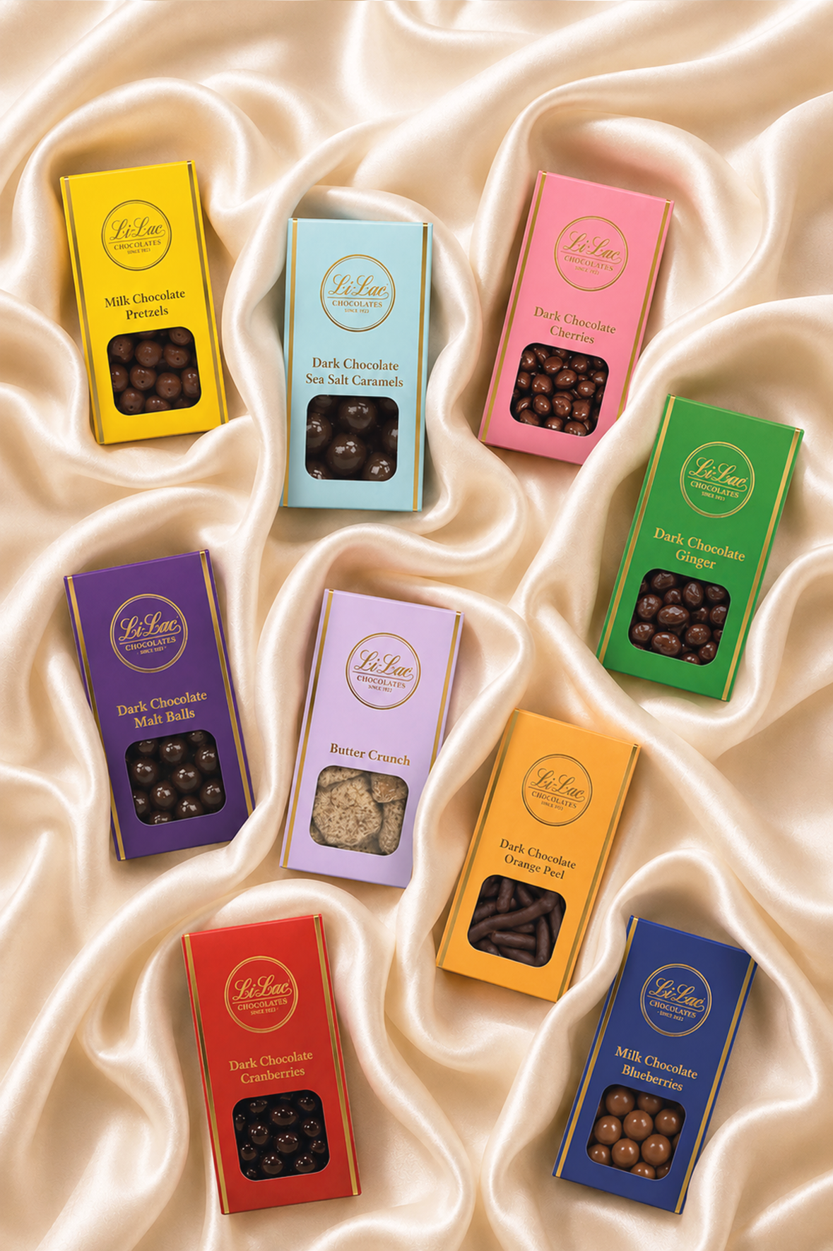 Giftable Boxes
