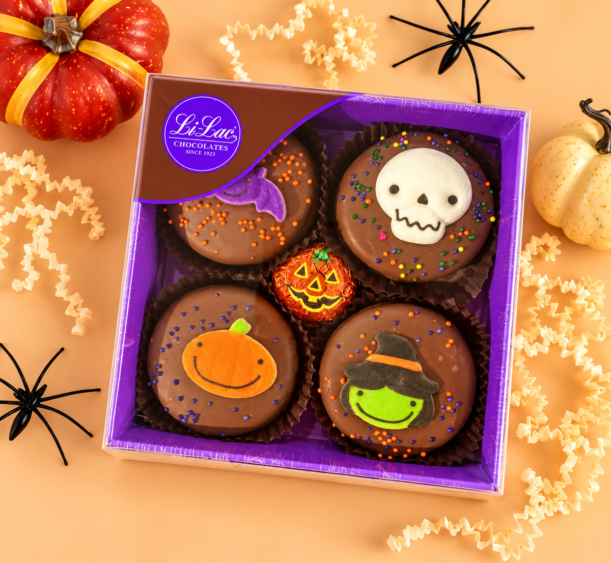 Halloween Oreo Gift Box