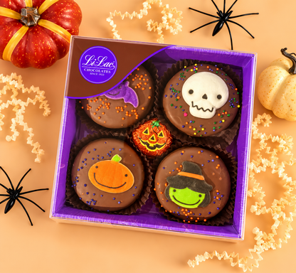Halloween Oreo Gift Box