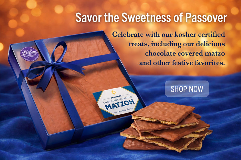 Passover Advertising banner