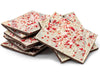 A stack of Chocolate Peppermint Bark