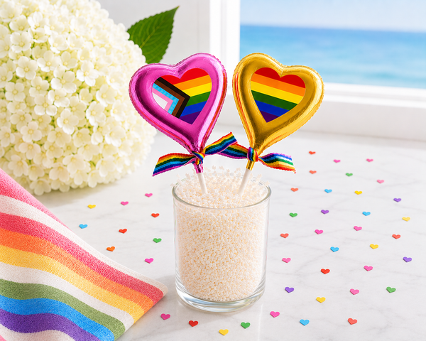 Pride Heart Pop