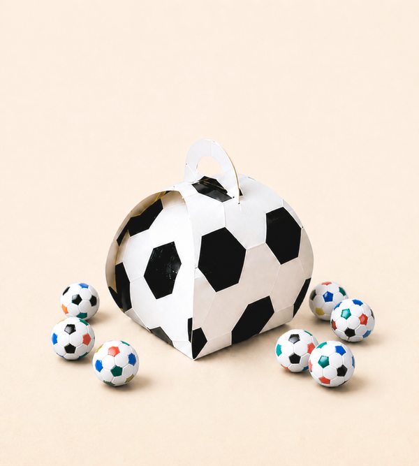 Soccer Snack Box