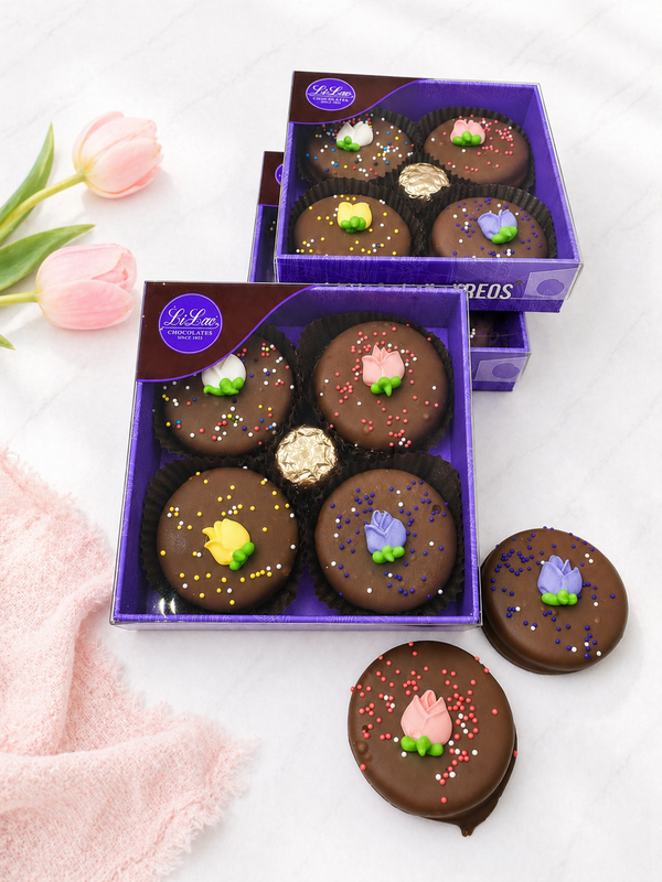 Spring Oreos Box