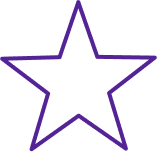 Purple star