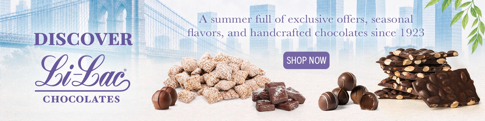 Advertising banner