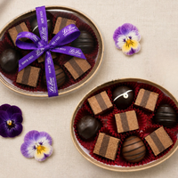 9 pc. Truffle Gift Box