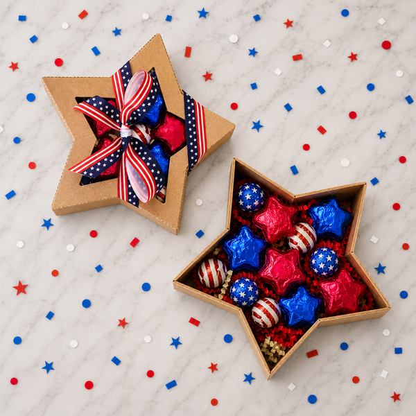 Celebration Star Box