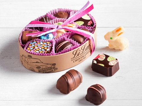 9 pc Easter Box