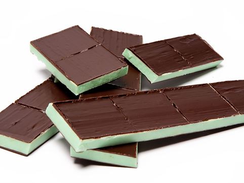 French Mint Bars